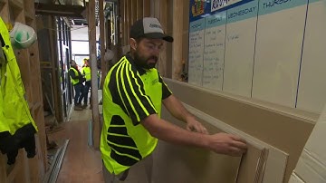 Daniel Curved Wall Explainer