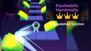 Rolling Sky - Psychedelic Marshmello (Remodelled Psychedelic Music To Alone 2)