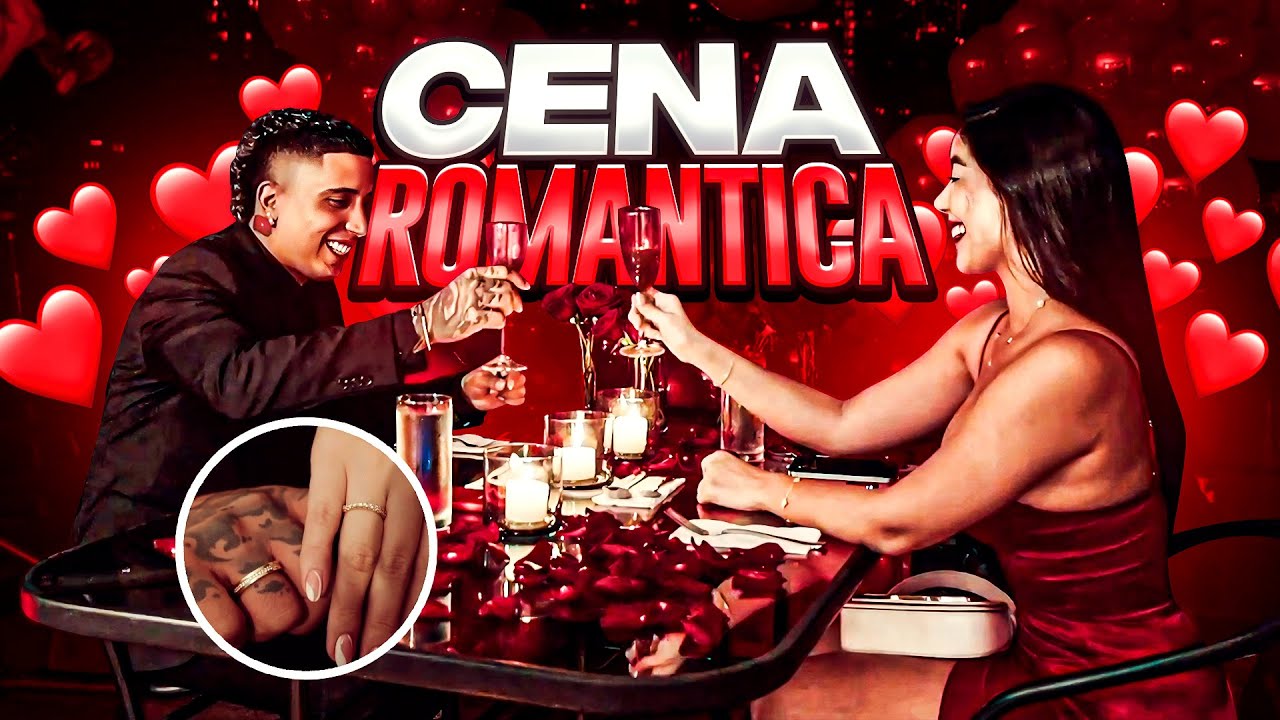 LE PIDO A MARIANA QUE SEA MI NOVIA 😍💍