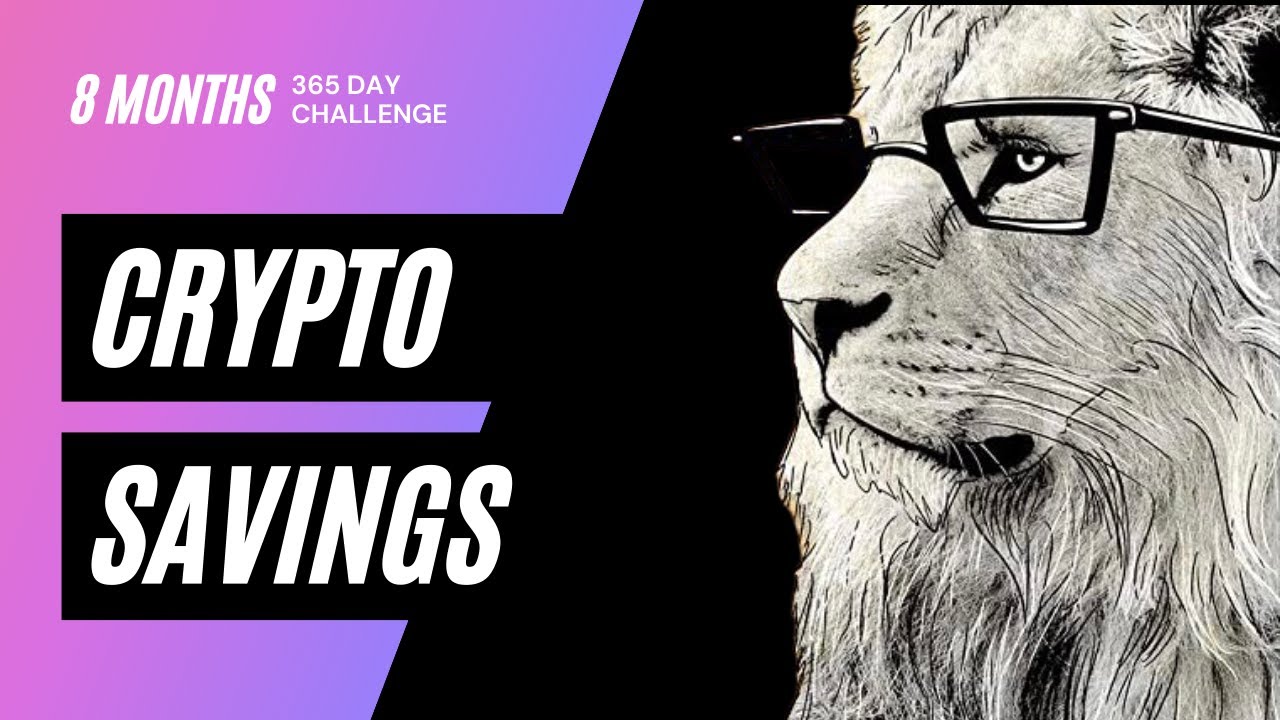 Crypto Savings!!!!!