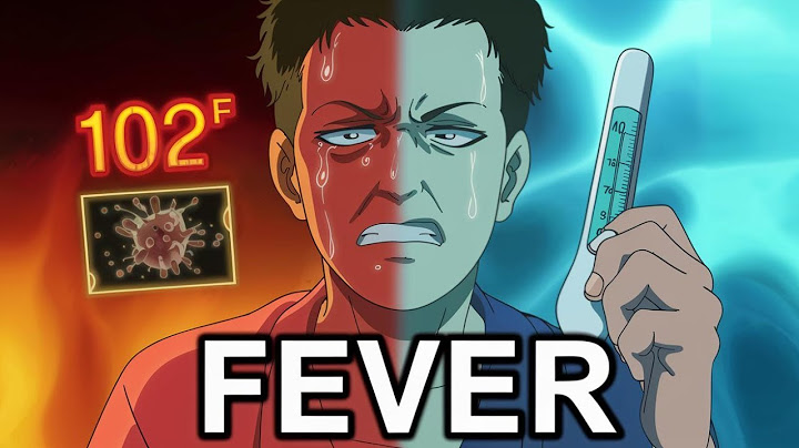 Fever Feels Horrible, but is Actually Awesome!