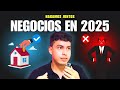 Hagamos Negocios Juntos en 2025 (Introducción)