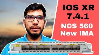 NCS 560 new IMA