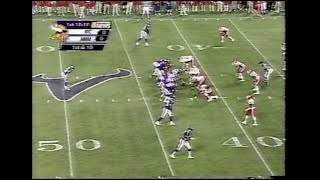 Chiefs / Vikings 2005 Preseason (Full Game)