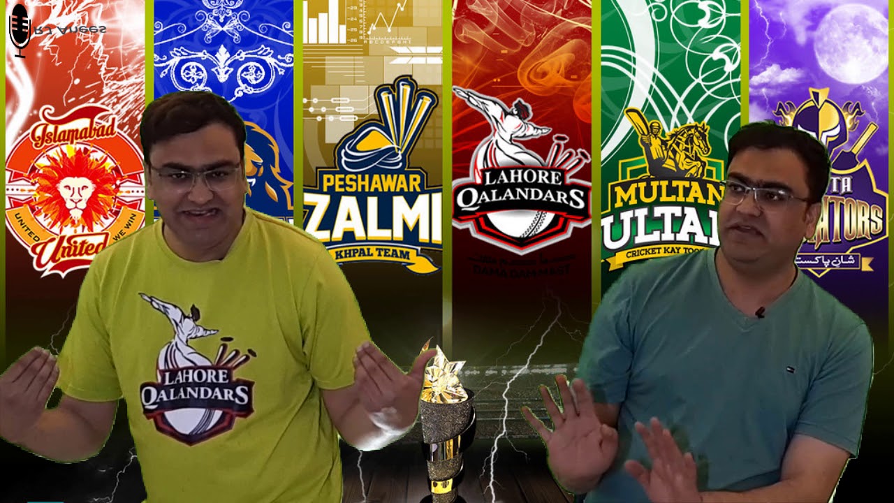Pakistan Super League 2020 season 5