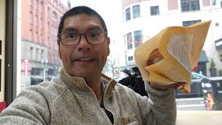 St Honore Boulangerie in downtown Portland Oregon- YUM!