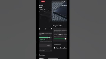 Tesla Charge on Solar