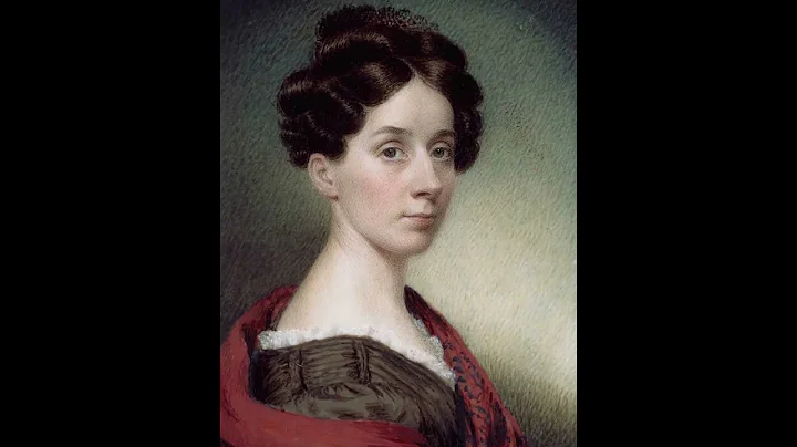 Sarah Goodridge - Sender of the First 'N*des' - We...