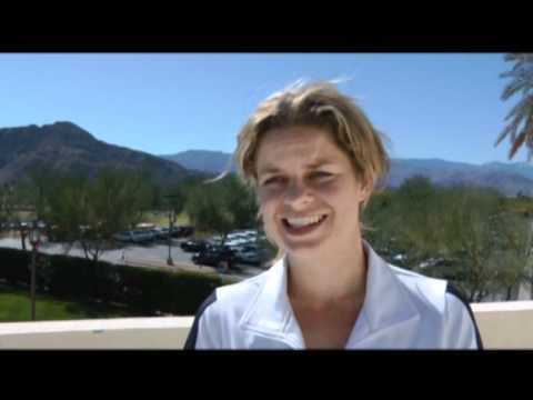 KIM CLIJSTERS - favourite holiday.wmv