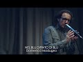 David Escamilla IMPARATO | Nel blu dipinto di blu (Live)