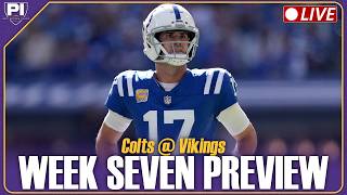 Andrew Krammer thinks the Vikings should blast the Colts