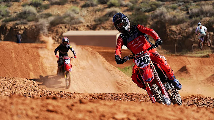 Ripping in the Wind with Broc Tickle