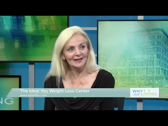 The Weight Loss Secret Most People Overlook | WNY Living Featuring The Ideal You