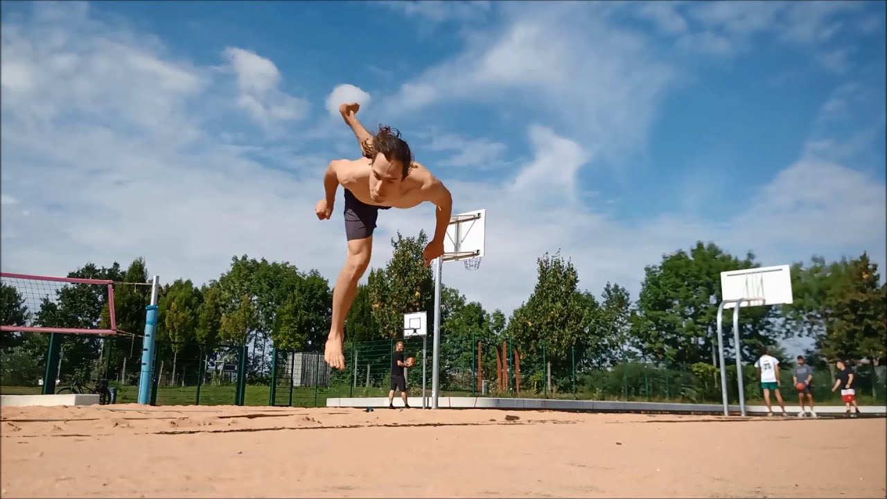 WuShu 2015-2021 Jonas Vincent Ritter - YouTube