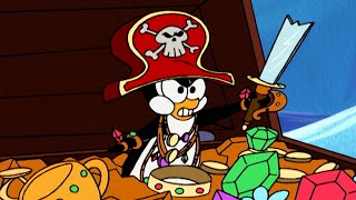 Chillys Underwater Treasure 1 Hour Of Woody Woodpecker