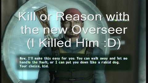 Fallout 3- Trouble on the Homefront Quest Tutorial