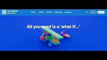 TinkerCad Login Tutorial