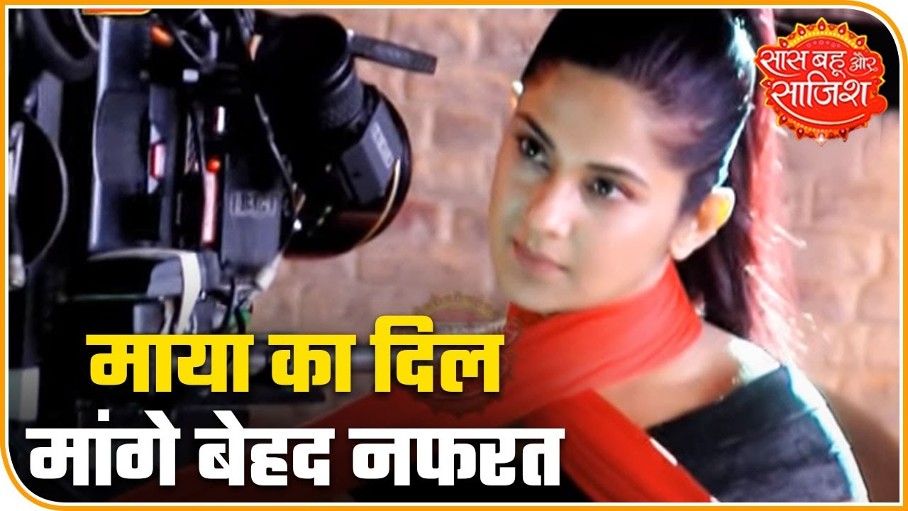 Beyhadh 2: Jennifer Winget Aka Maya Begins Her Stint With A Stunt | Saas Bahu Aur Saazish