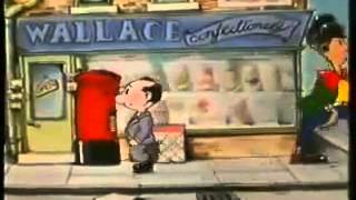 Trebor Dandies - Classic Uk Tv Advert 1980