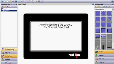 Downloading to G304K2 Serial Ethernet