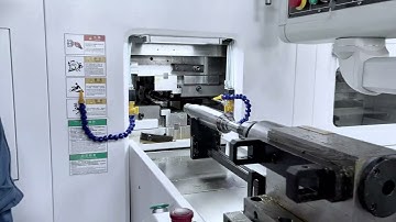 LC1000EA -Spline rolling machine