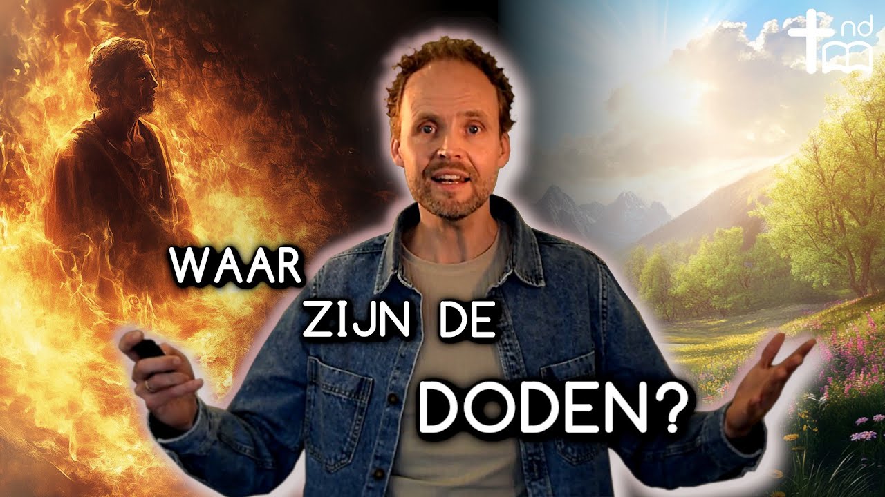 WAAR ZIJN DE DODEN?