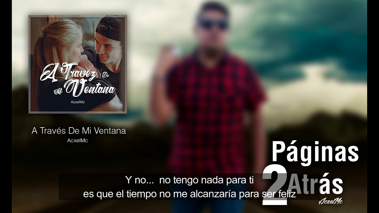 Soundtrack A Traves De Mi Ventana