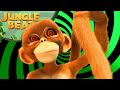 Look into My Eyes | Hypno-Munki | Jungle Beat: Munki &amp; Trunk | Kids Animation 2023