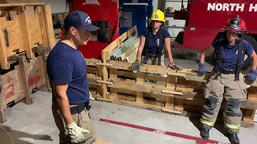 VEIS TRAINING (VENT, Enter, Isolate, Search) October 28, 2019 North Hays Fire