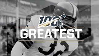 The Top 100 NFLs Greatest Players: #2 Jim Brown