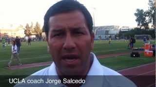 College Soccer: UCLA vs. Tulsa