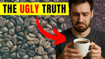 De angstaanjagende waarheid over koffie (je zult het niet lekker vinden)