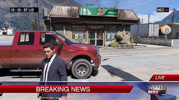 FiveM   IFRU fivePD server