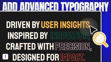 How To Add Advanced Typography in WordPress Gutenberg Block Editor