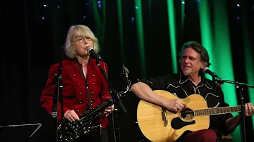 Marv and Rindy Ross “Harden My Heart" Live from Winona Grange in Tualatin, OR 11/12/22