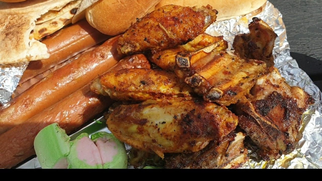 How to make Lamb Chops / کباب کوتلیت یا قبرغه، YouTube