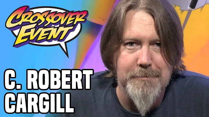 INTERVIEW || Black Phone Writer, C. Robert Cargill...