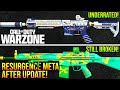 WARZONE: New BEST RESURGENCE META LOADOUTS After Update! (WARZONE Best Weapons)
