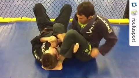 Bicep Slicer From Armbar