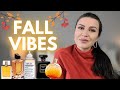 TOP 10 BEST FALL FRAGRANCES 2021