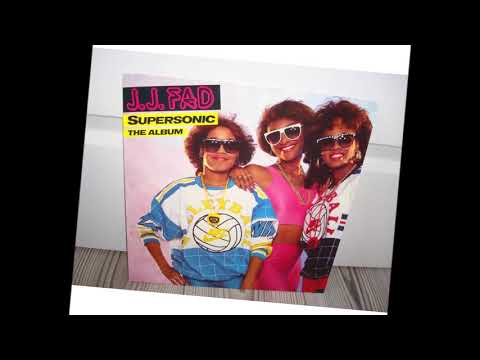 Supersonic - J.J Fad (Supersonic 1988) FULL HD