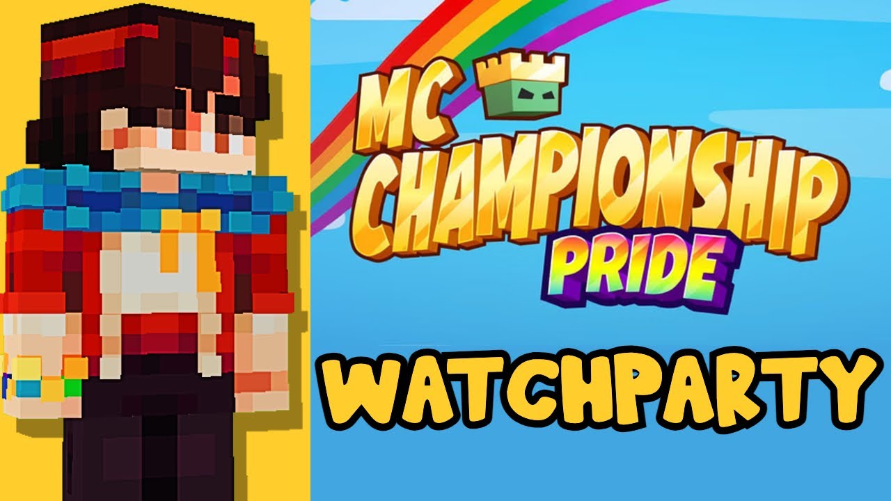 Morning Speedrunning :3 ➡️ MCC PRIDE 2025 VOD WATCHPARTY