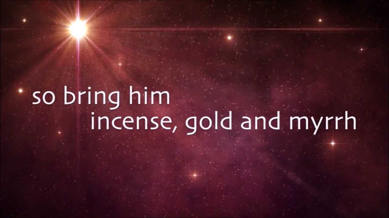 What Child Is This - Karaoke 