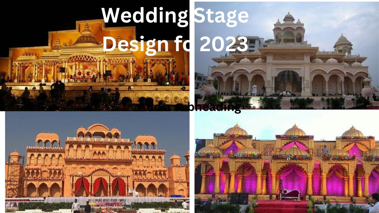 Fiber Decoration Items Manufacture | Rajwada Stage, Bahubali Stage ,Fiber Backdrop Stage