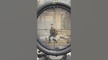 Quick KATT AMR Edit #KATTAMR #MW3 #SniperEdit #CODMW3 #Sniping #Quickscope #CallOfDuty #OneShotKill