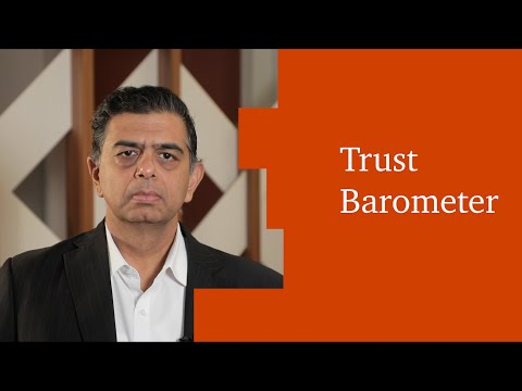 Trust barometer: A guiding tool to enable non-life insurers to stay ahead of the curve