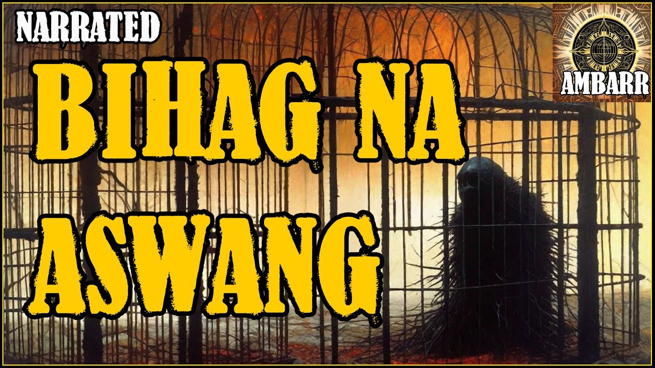 Bihag na Aswang | True Horror Story | Pinoy Creepypasta