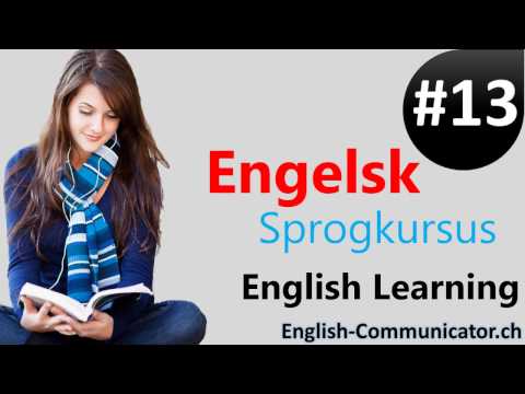 #13 Engelsk sprogkursus Cambridge Oxford English Vejle Taler