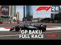 LAST TO FIRST Challenge Kimi VS I am Stupid ! (F1 25 Max Settings Vertical Stream)