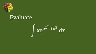 2011 MIT Integration Bee, qualifying test problem # 23 (Mis-936)